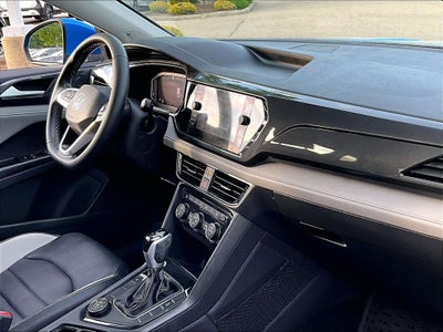 2023 Volkswagen Taos SEL