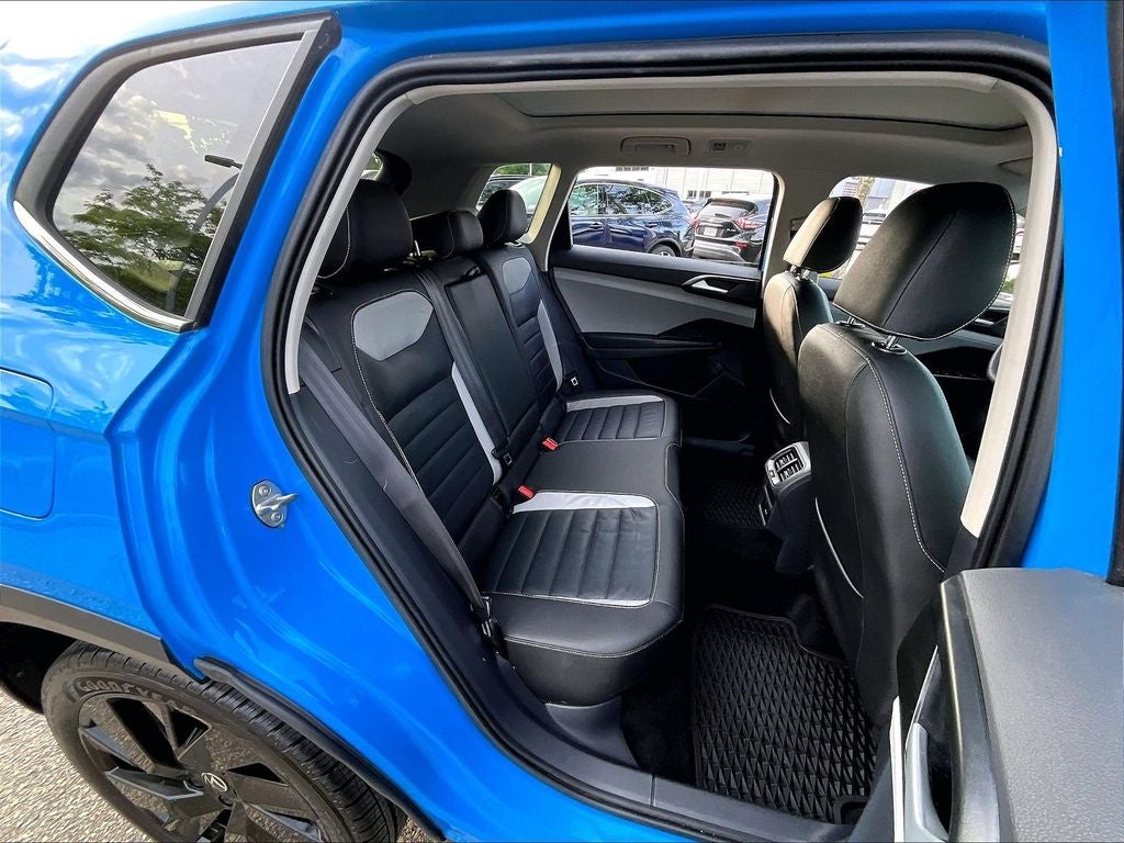 2023 Volkswagen Taos SEL