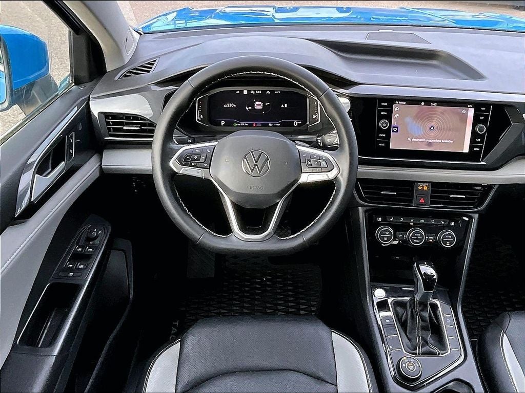2023 Volkswagen Taos SEL