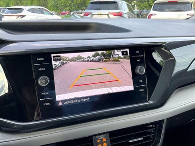 2023 Volkswagen Taos SEL