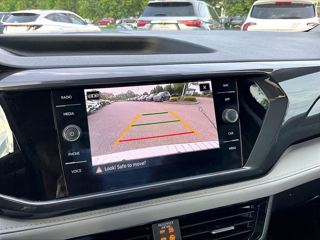 2023 Volkswagen Taos SEL
