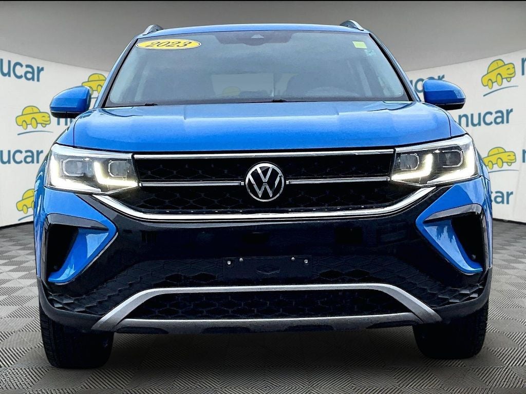 2023 Volkswagen Taos SEL