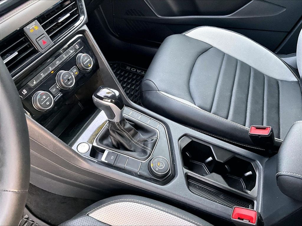 2023 Volkswagen Taos SEL