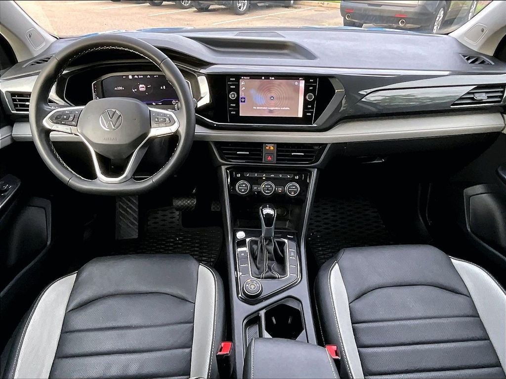 2023 Volkswagen Taos SEL
