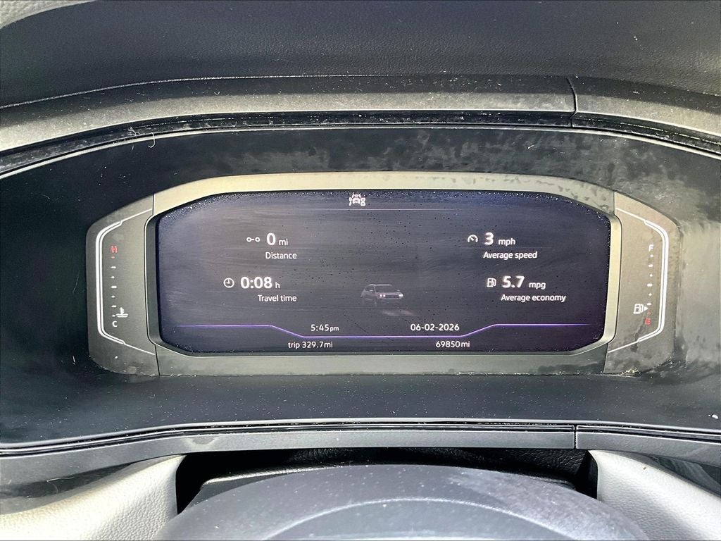 2023 Volkswagen Taos SEL