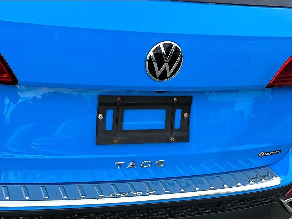 2023 Volkswagen Taos SEL