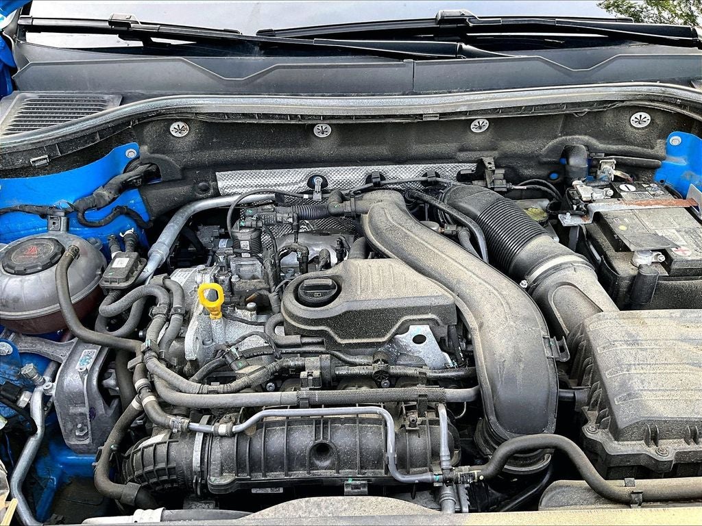 2023 Volkswagen Taos SEL