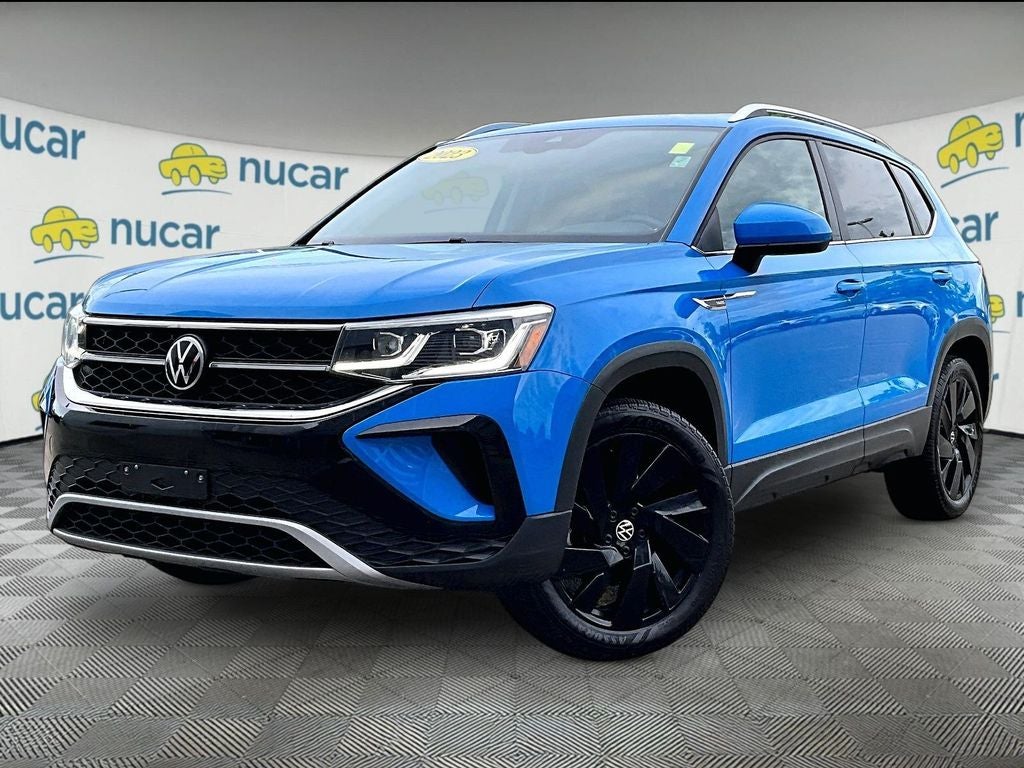 2023 Volkswagen Taos SEL