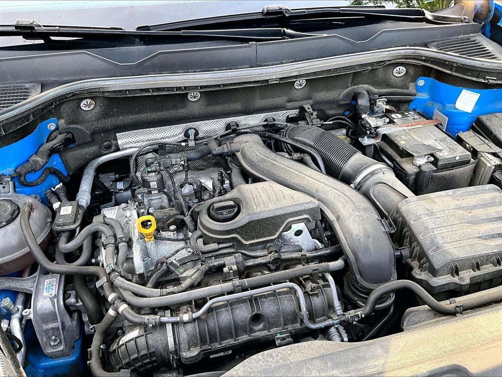2023 Volkswagen Taos SEL