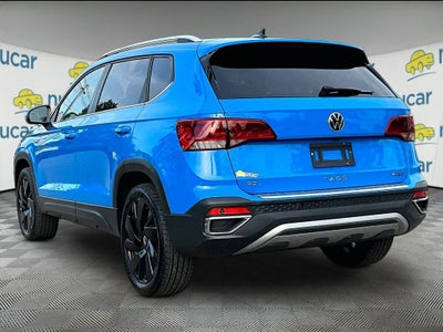 2023 Volkswagen Taos SEL