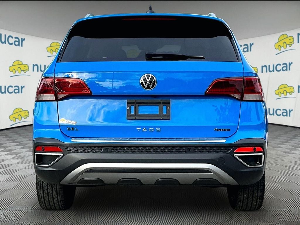 2023 Volkswagen Taos SEL
