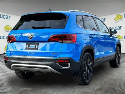 2023 Volkswagen Taos SEL