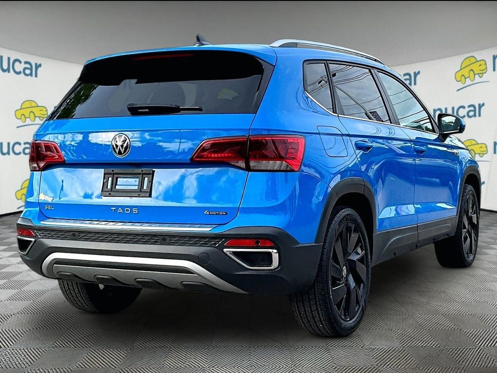 2023 Volkswagen Taos SEL