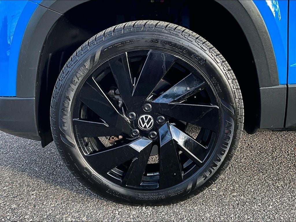 2023 Volkswagen Taos SEL
