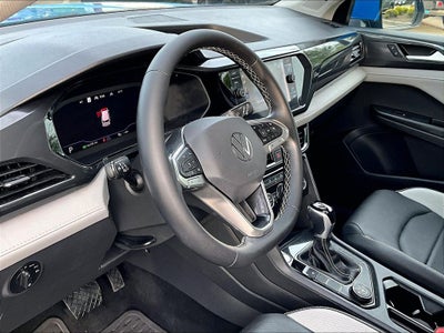2023 Volkswagen Taos SEL