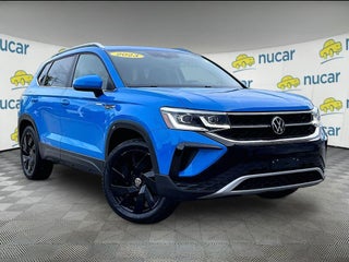 2023 Volkswagen Taos SEL