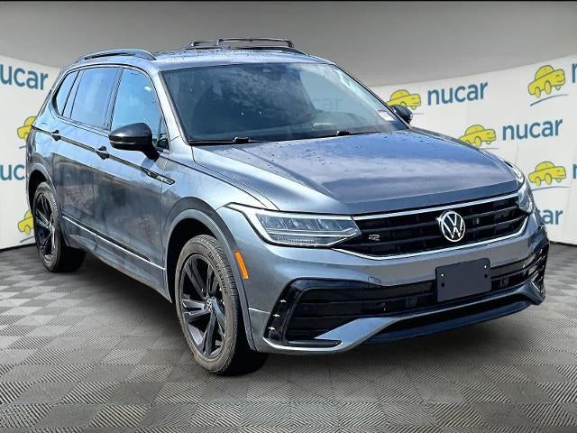 2023 Volkswagen Tiguan 2.0T SE R-Line Black 4MOTION