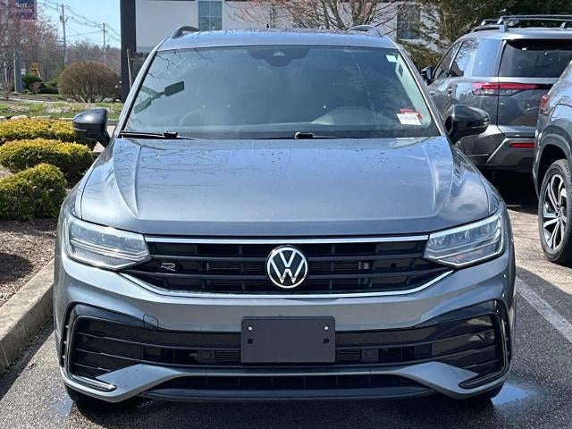 2023 Volkswagen Tiguan 2.0T SE R-Line Black 4MOTION