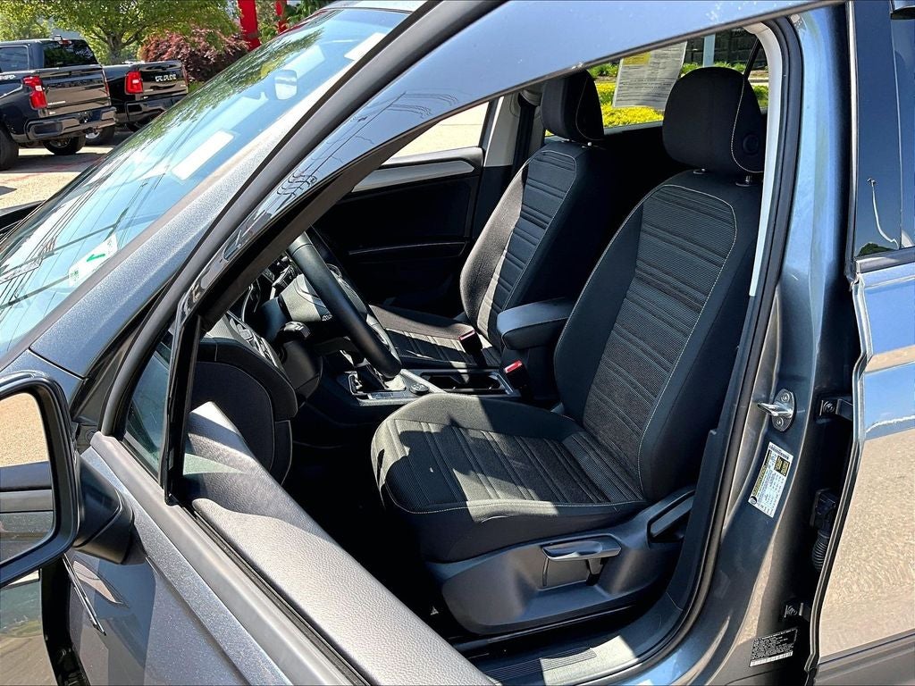 2024 Volkswagen Tiguan S