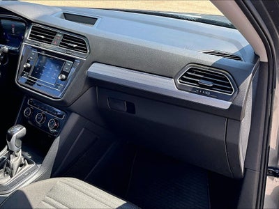 2024 Volkswagen Tiguan S
