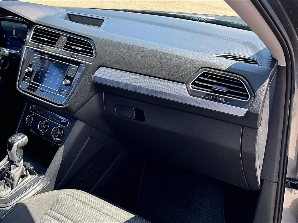 2024 Volkswagen Tiguan S