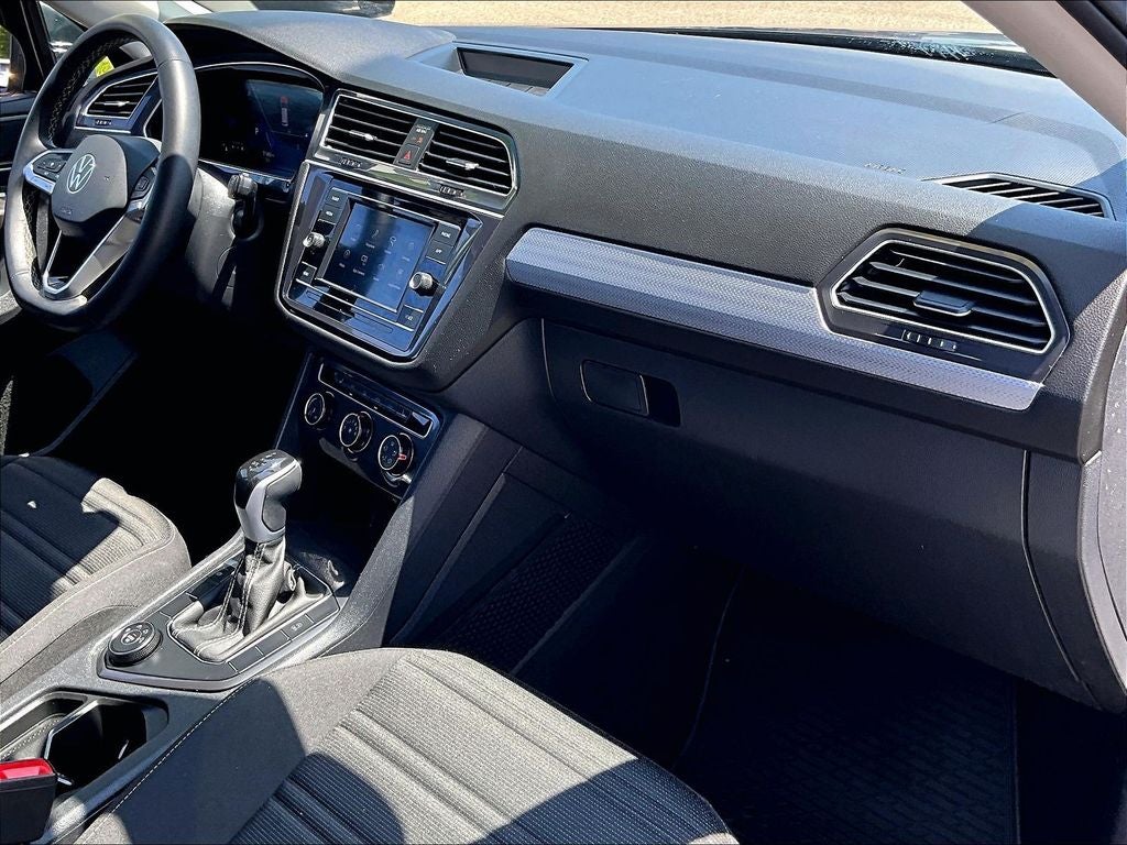 2024 Volkswagen Tiguan S