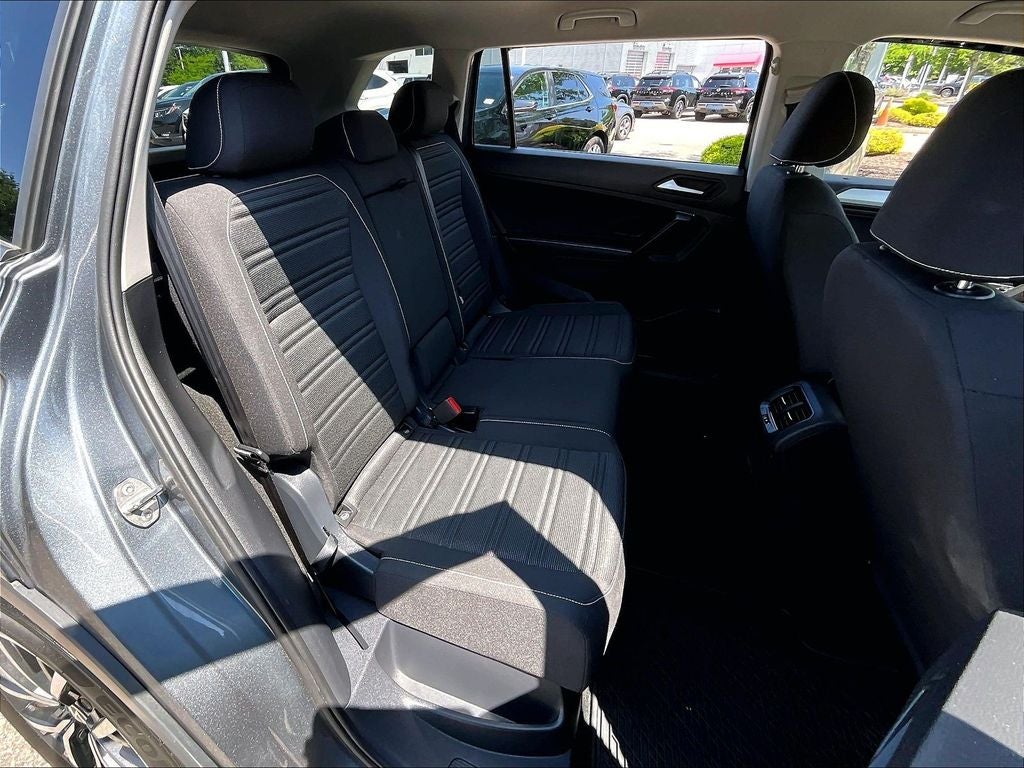 2024 Volkswagen Tiguan S