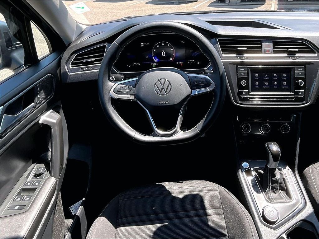 2024 Volkswagen Tiguan S