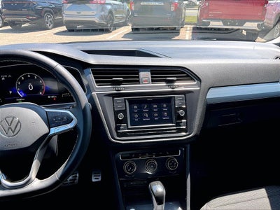 2024 Volkswagen Tiguan S