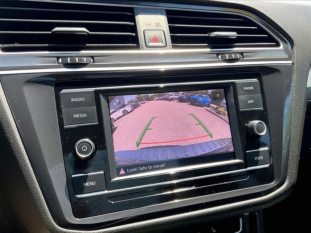 2024 Volkswagen Tiguan S