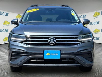2024 Volkswagen Tiguan S