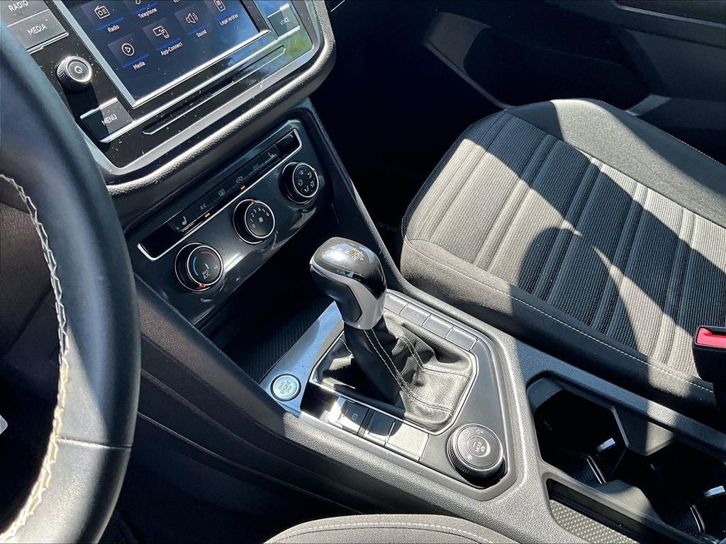 2024 Volkswagen Tiguan S
