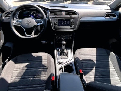 2024 Volkswagen Tiguan S