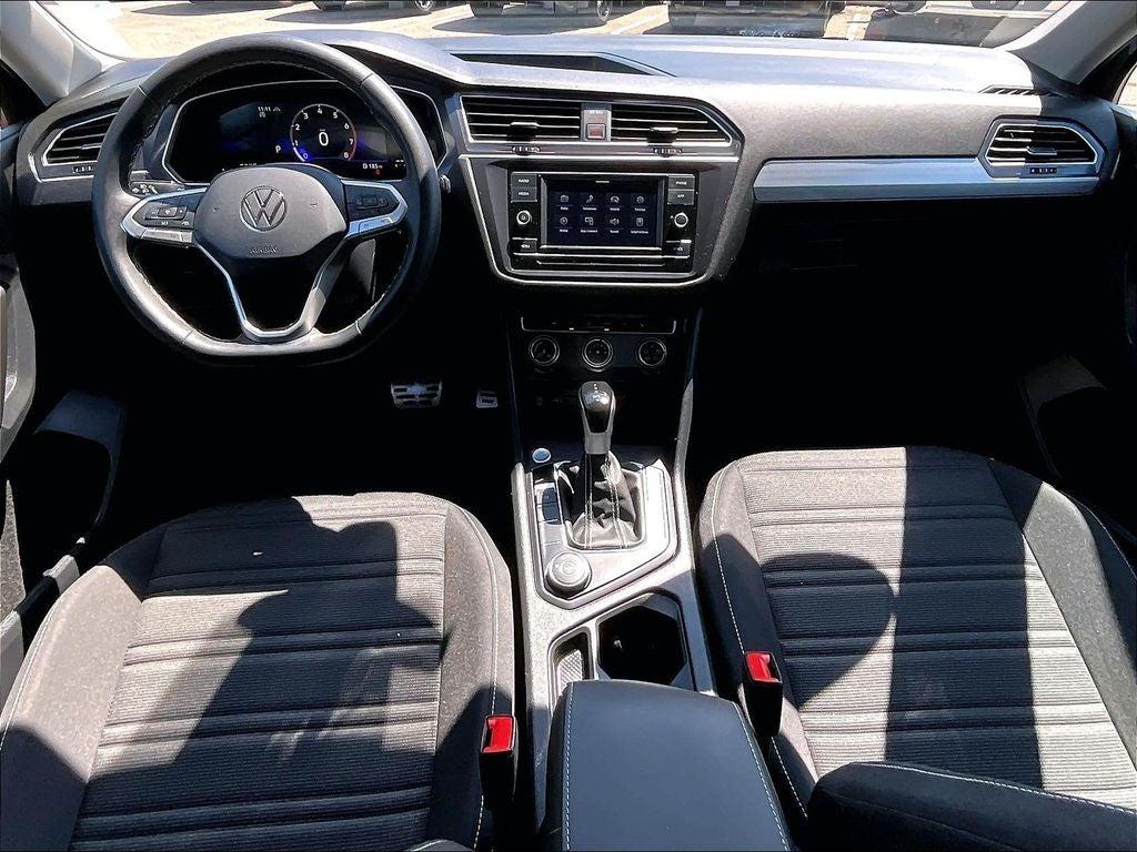 2024 Volkswagen Tiguan S