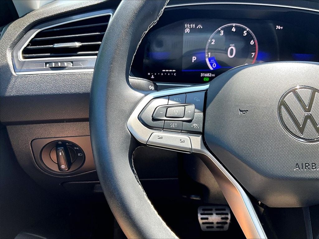 2024 Volkswagen Tiguan S
