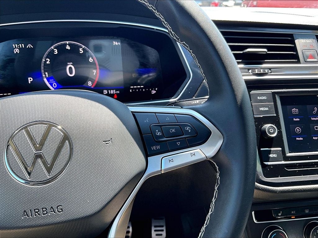 2024 Volkswagen Tiguan S