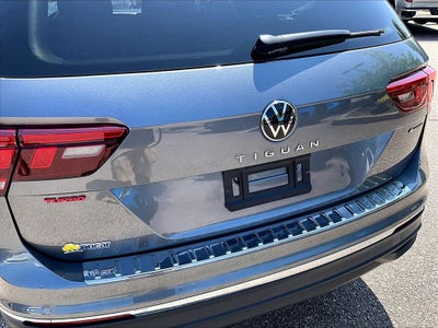 2024 Volkswagen Tiguan S