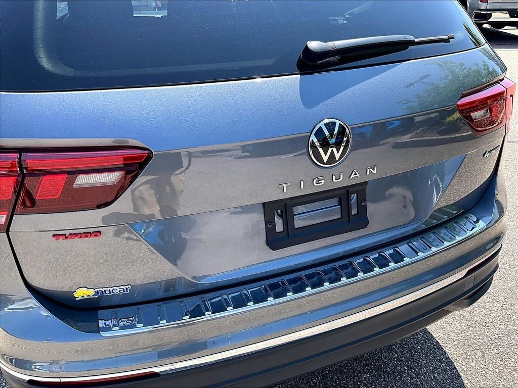 2024 Volkswagen Tiguan S