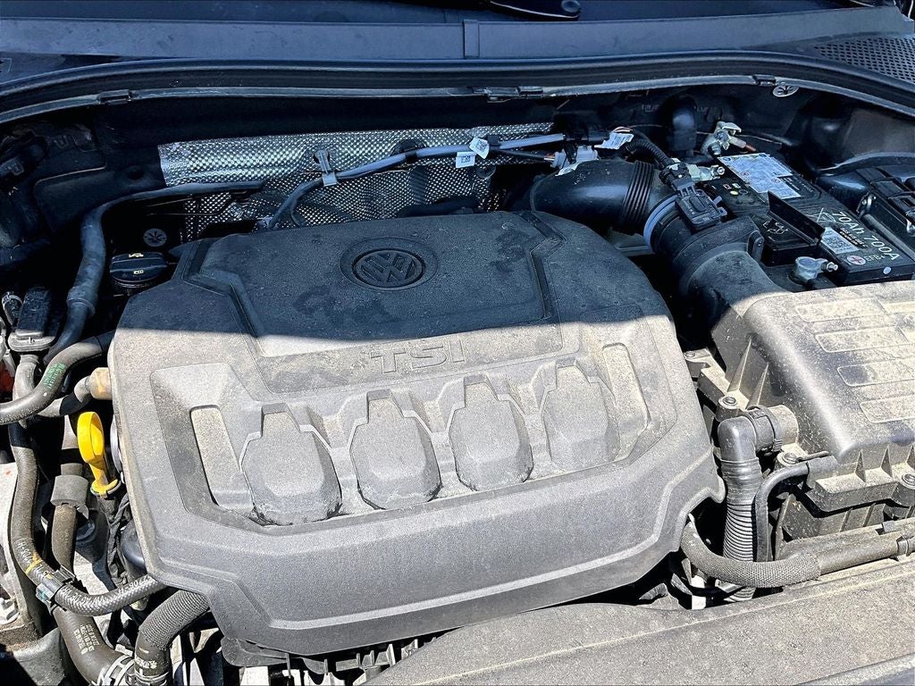 2024 Volkswagen Tiguan S
