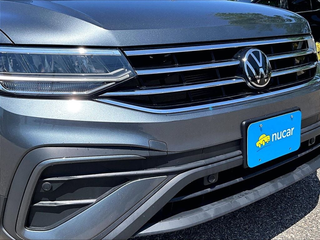 2024 Volkswagen Tiguan S