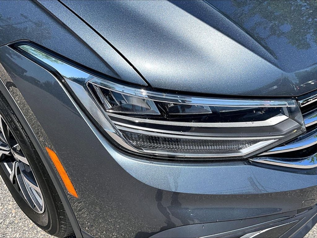 2024 Volkswagen Tiguan S