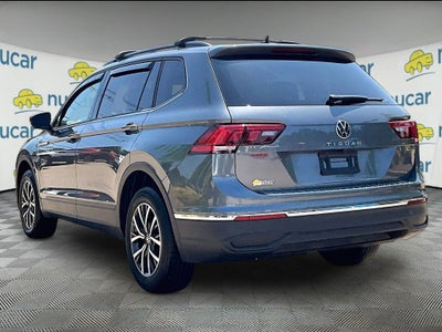 2024 Volkswagen Tiguan S