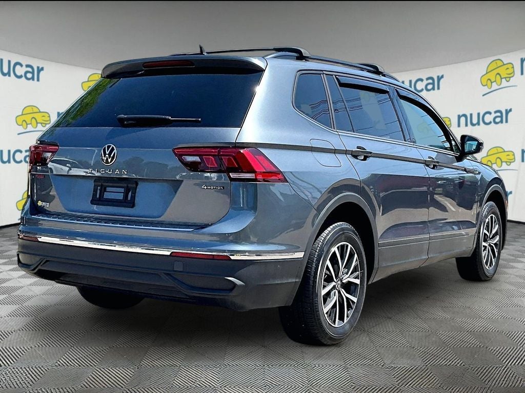 2024 Volkswagen Tiguan S
