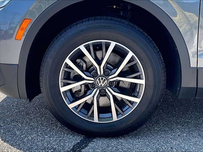 2024 Volkswagen Tiguan S