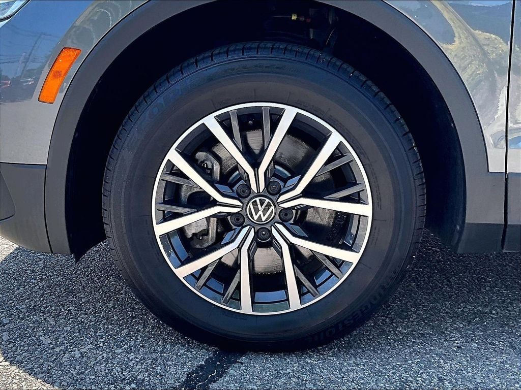 2024 Volkswagen Tiguan S