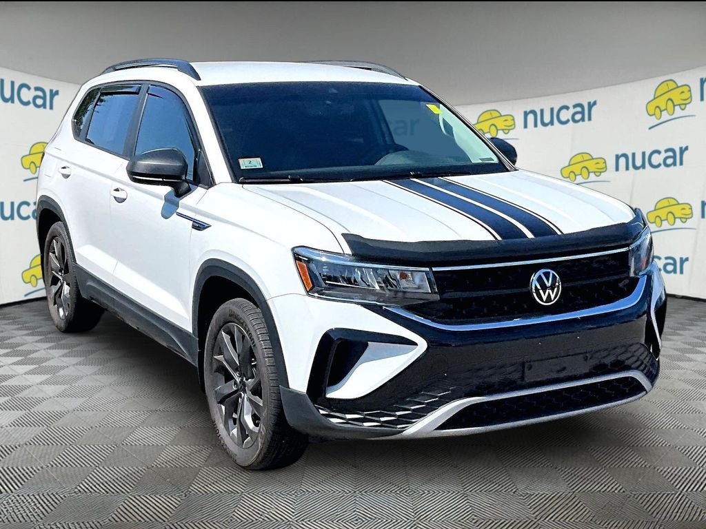 2023 Volkswagen Taos S