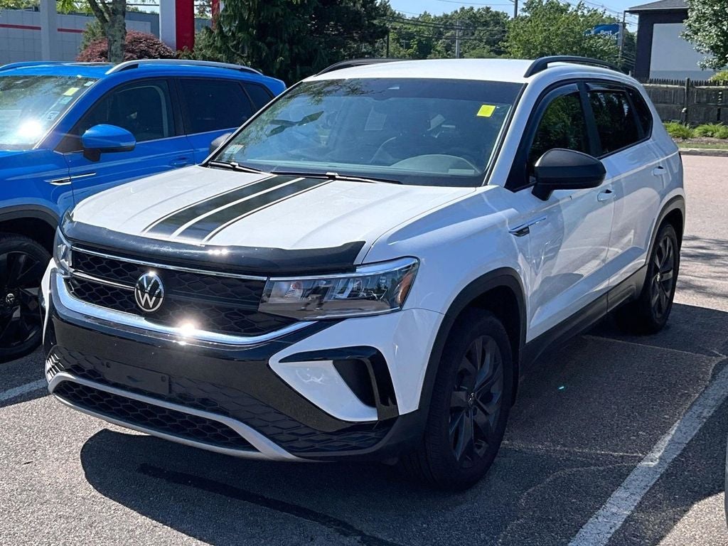 2023 Volkswagen Taos S