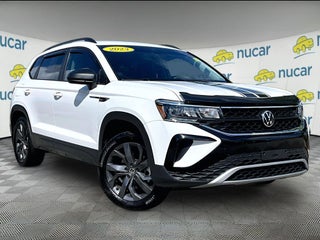 2023 Volkswagen Taos S