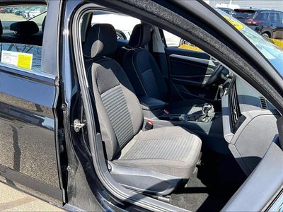 2025 Volkswagen Jetta S Auto