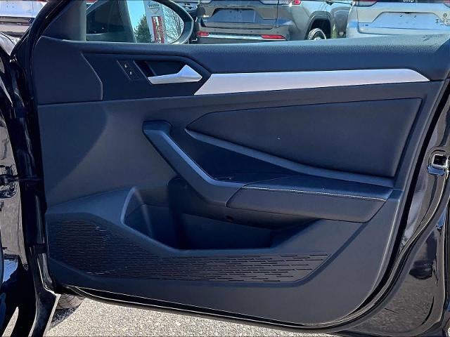 2025 Volkswagen Jetta S Auto